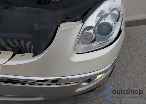 2012 Buick Enclave Leather z USA, uszkodzony, nr VIN 5GAKRCED8CJ417300